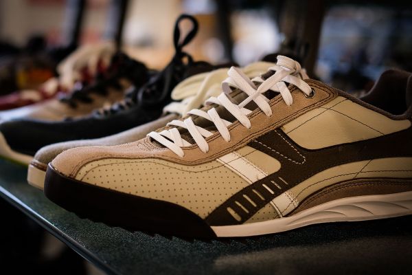 Fotos von Design-Kommunikation Uwe von der Wehd für Schuh & Leder Thumann Germering