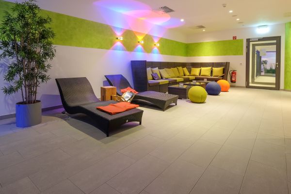 AMBIANCE Sports & Spa Pasing