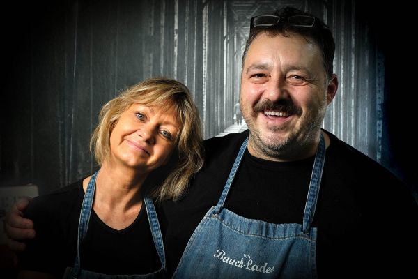 Fotografie – Olli & Bine