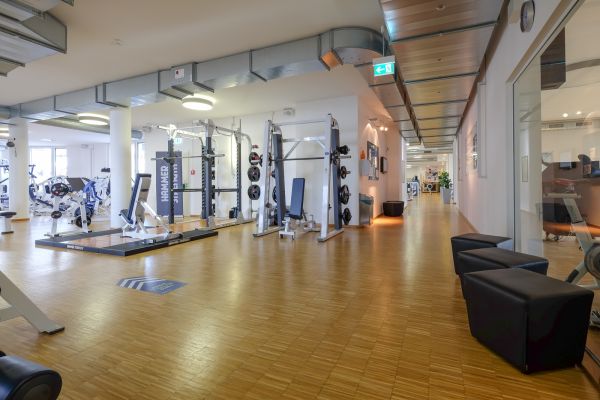 AMBIANCE Sports & Spa Pasing