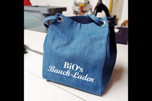 Tasche für Speisen und Getränke
