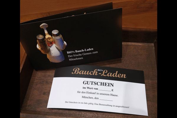 BiOs-Gutschein