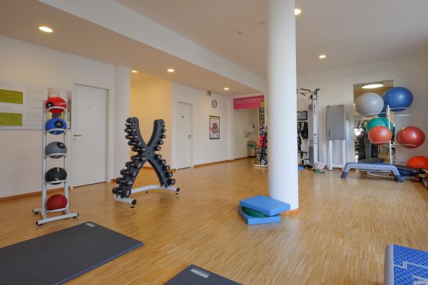 AMBIANCE Sports & Spa Pasing