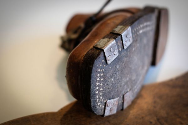 Fotos von Design-Kommunikation Uwe von der Wehd für Schuh & Leder Thumann Germering