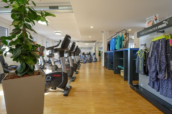AMBIANCE Sports & Spa Pasing