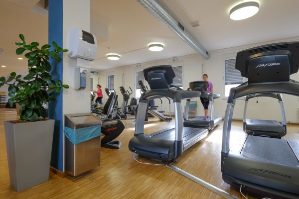AMBIANCE Sports & Spa Pasing
