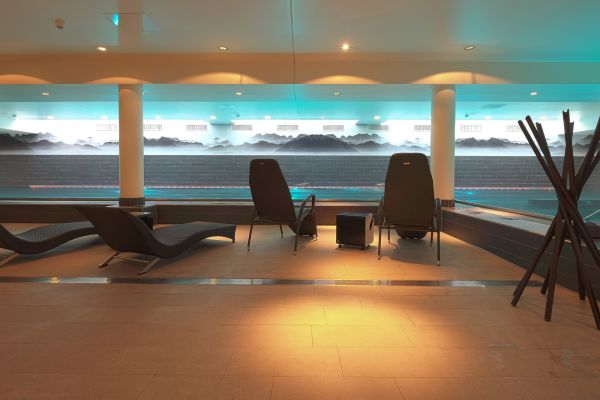 AMBIANCE Sports & Spa Pasing