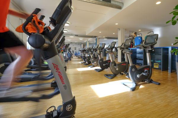 AMBIANCE Sports & Spa Pasing