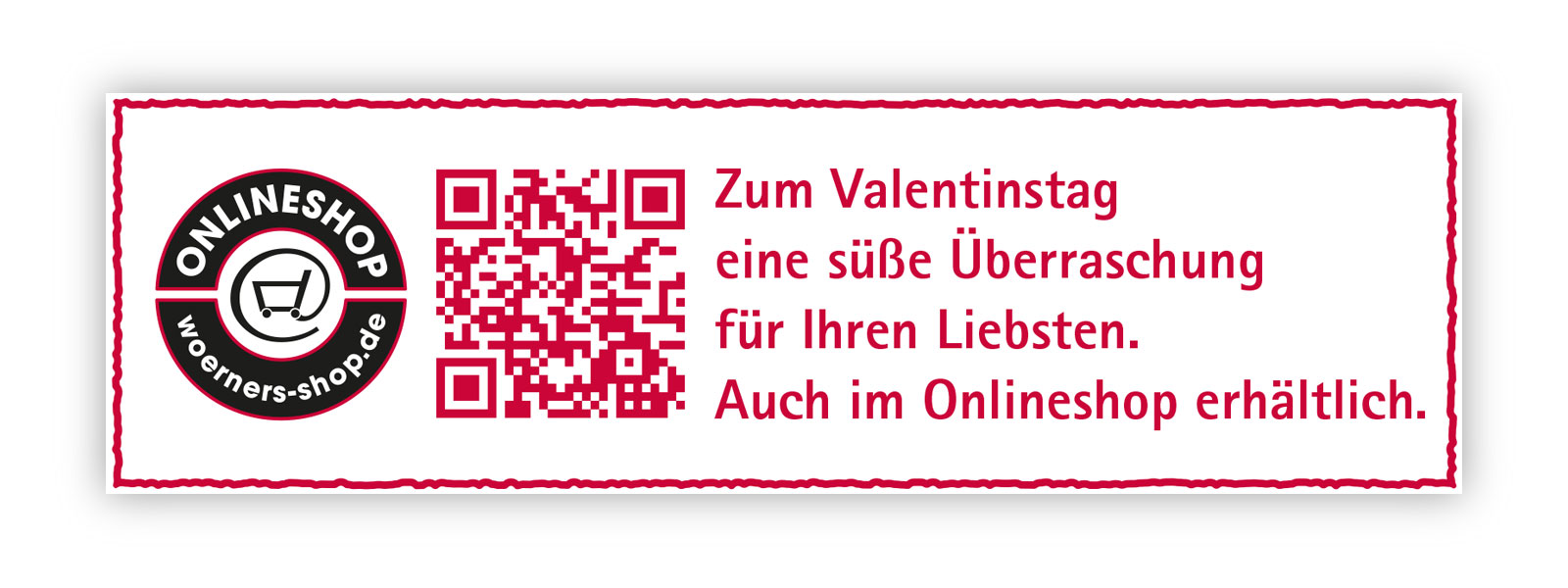 Aufkleber - Woerner's Caféhäuser München
