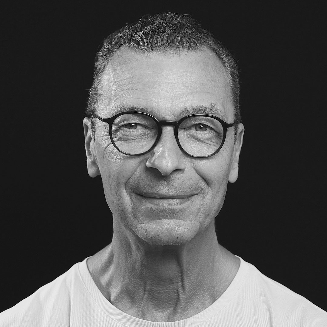 Mediengestalter Uwe von der Wehd aus Fürstenfeldbruck
