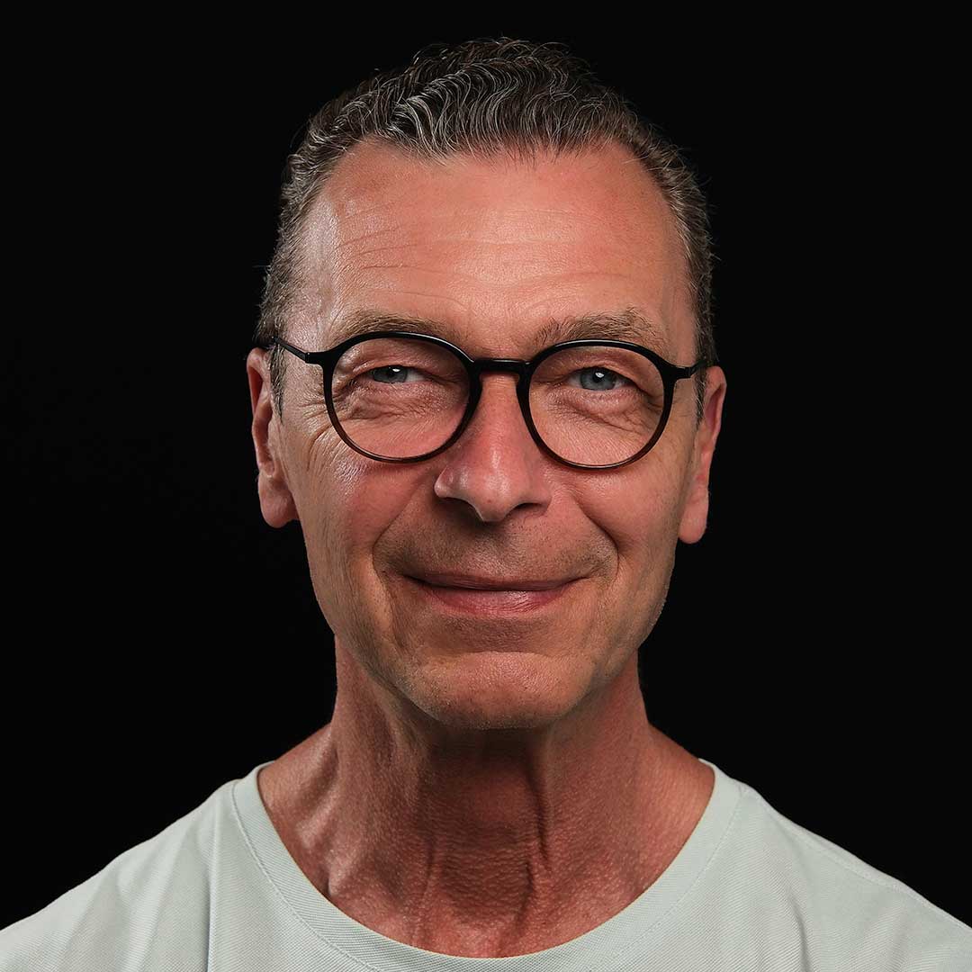 Mediengestalter Uwe von derWehd aus Fürstenfeldbruck